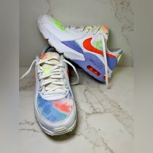 Nike Air Max Excee Purple Pulse Multi Color Size 6.5